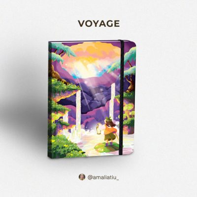 Voyage-lifeplanjournal